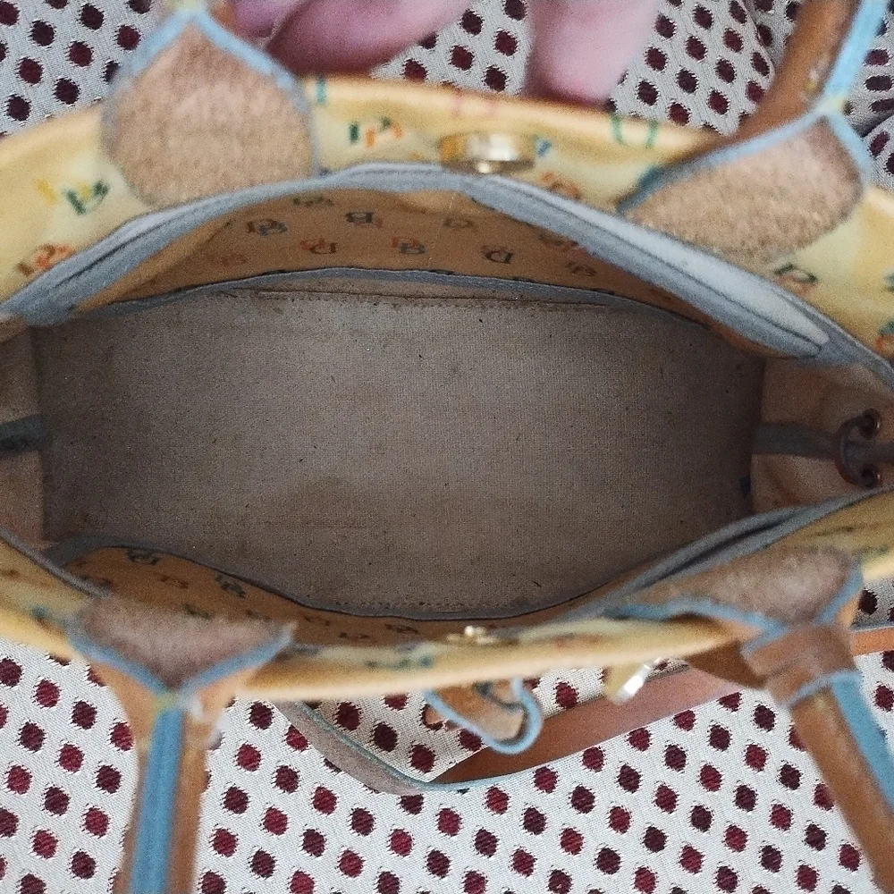 3 Vintage Dooney & Bourke  